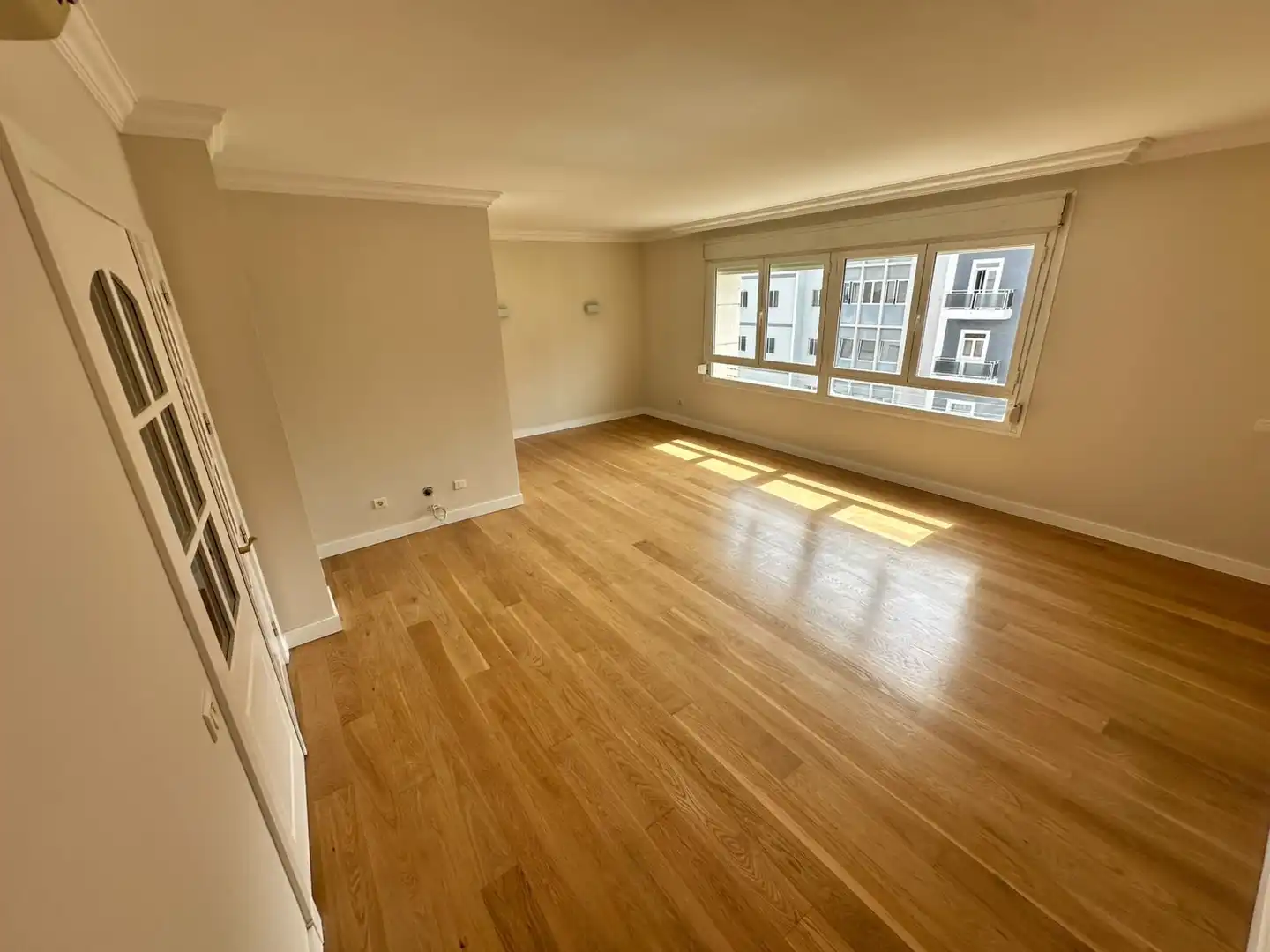 Sala de estar de Piso en venta en Las Palmas de Gran Canaria con Aire acondicionado y Trastero