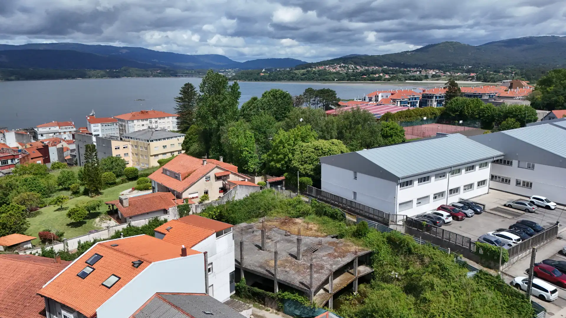 Residencial en venda en Rianxo