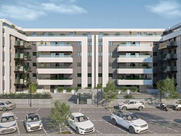 Apartament amb piscina en venda a Las Lagunas