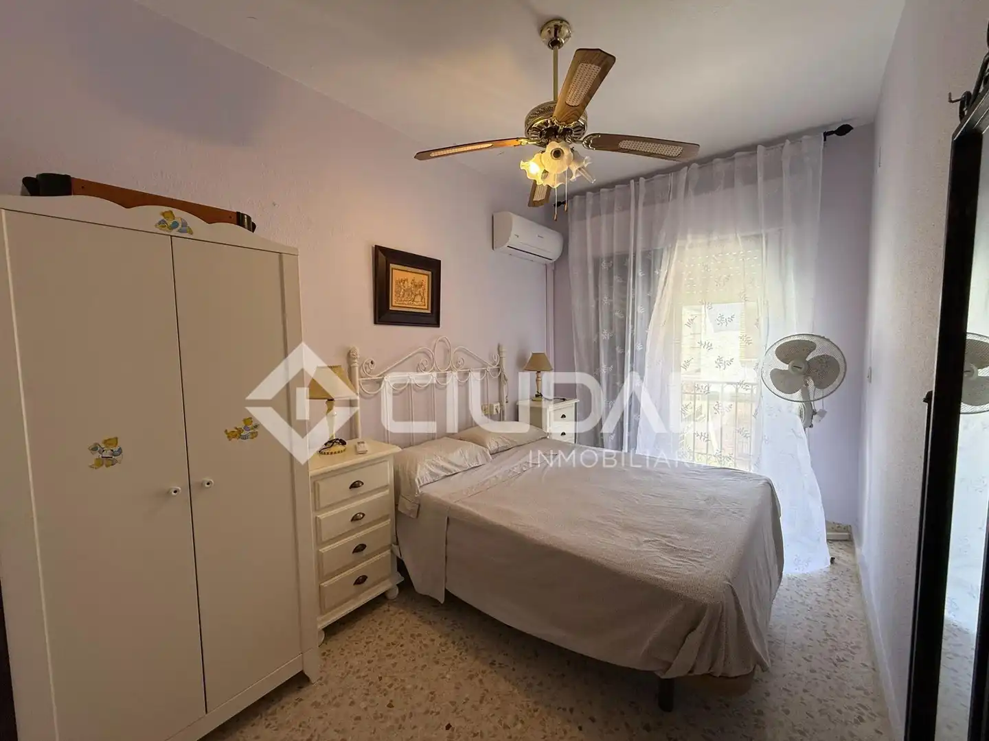 Dormitori de Casa o xalet en venda en Chipiona amb Aire condicionat i Terrassa