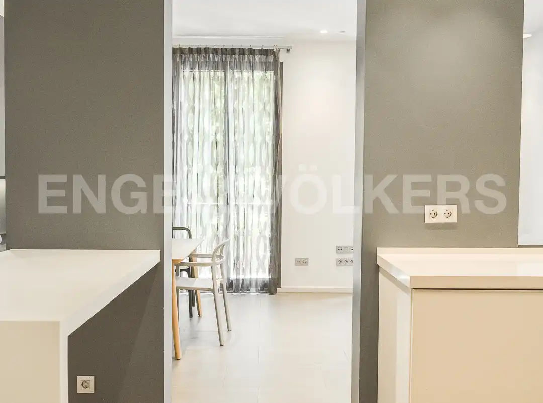 Flat for rent in Dreta de l'Eixample