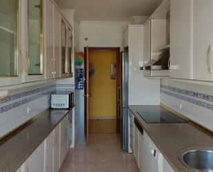 Cuina de Apartament en venda en  Sevilla Capital amb Aire condicionat, Calefacció i Balcó