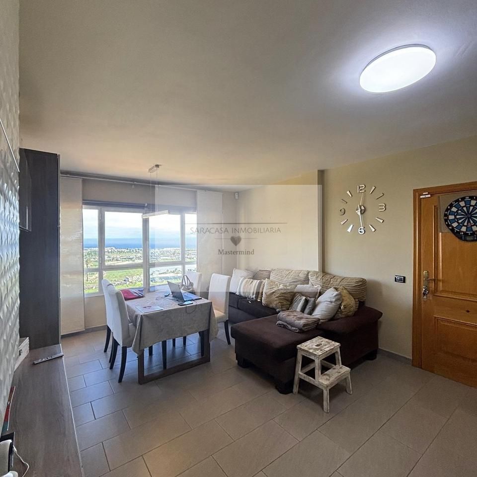 Living room of Planta baja for sale in Agüimes  with Air Conditioner