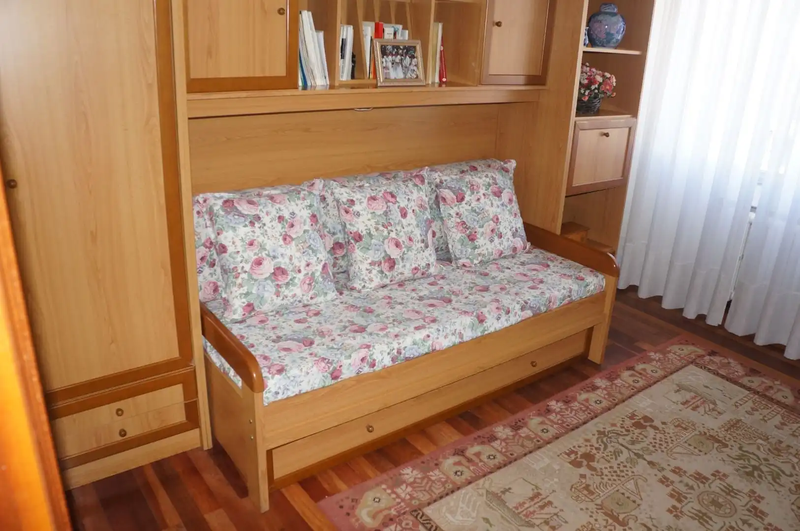 Dormitori de Casa o xalet en venda en Entrena amb Terrassa