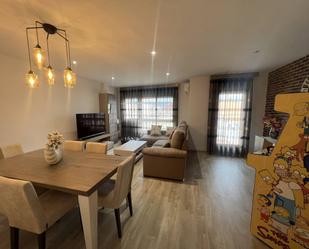 Sala d'estar de Apartament en venda en Castellón de la Plana / Castelló de la Plana amb Aire condicionat, Traster i Balcó