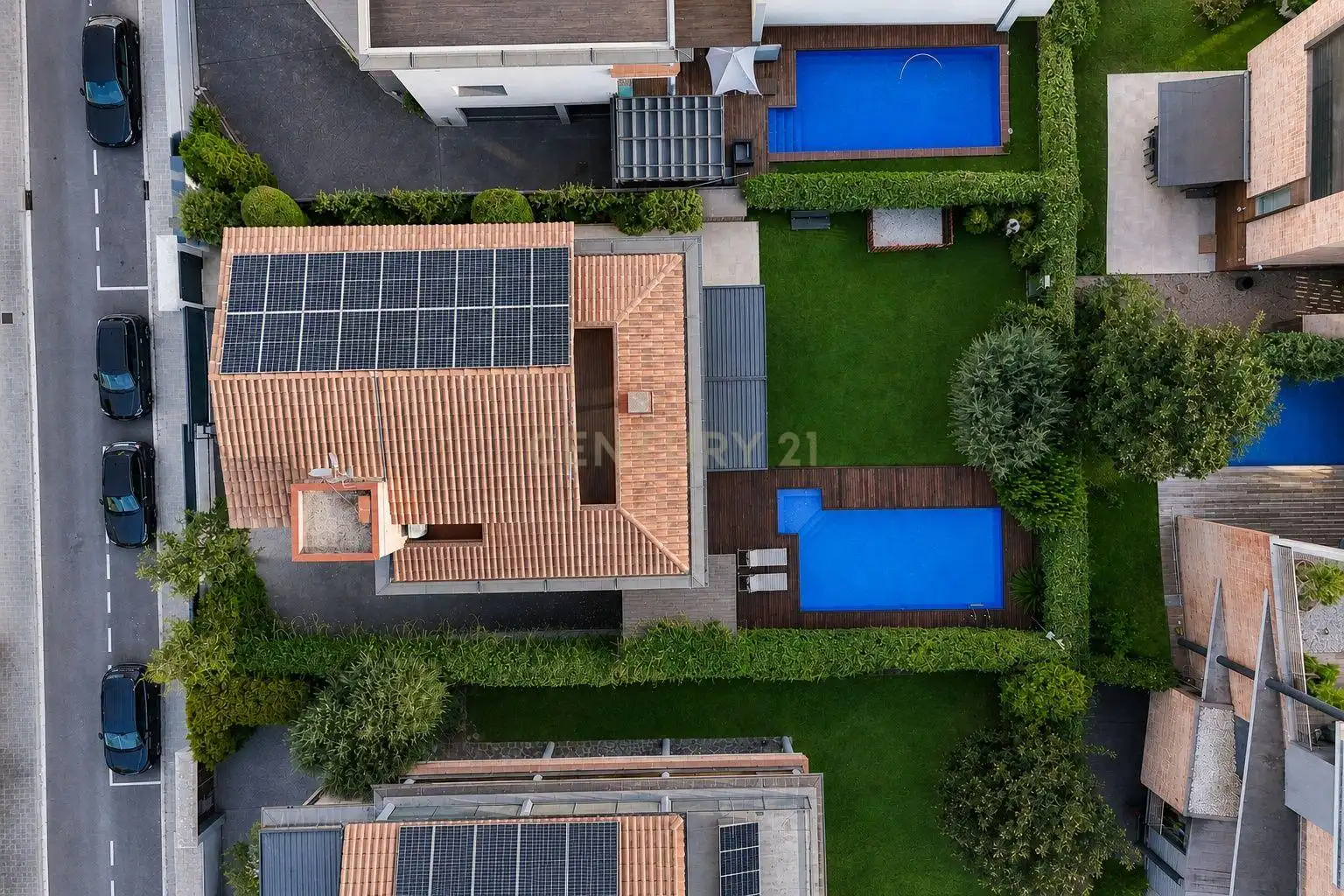Xalet amb terrassa en venda a Carrer Urals, Sant Cugat del Vallès, Spain, imagen 79