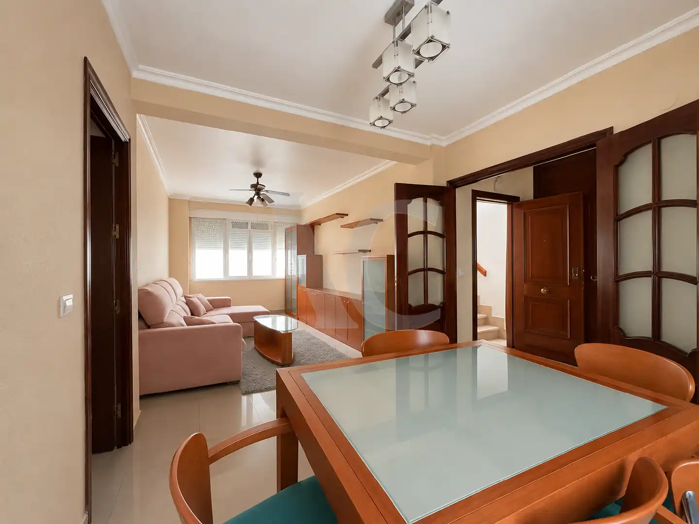 Sala de estar de Piso en venta en Cádiz