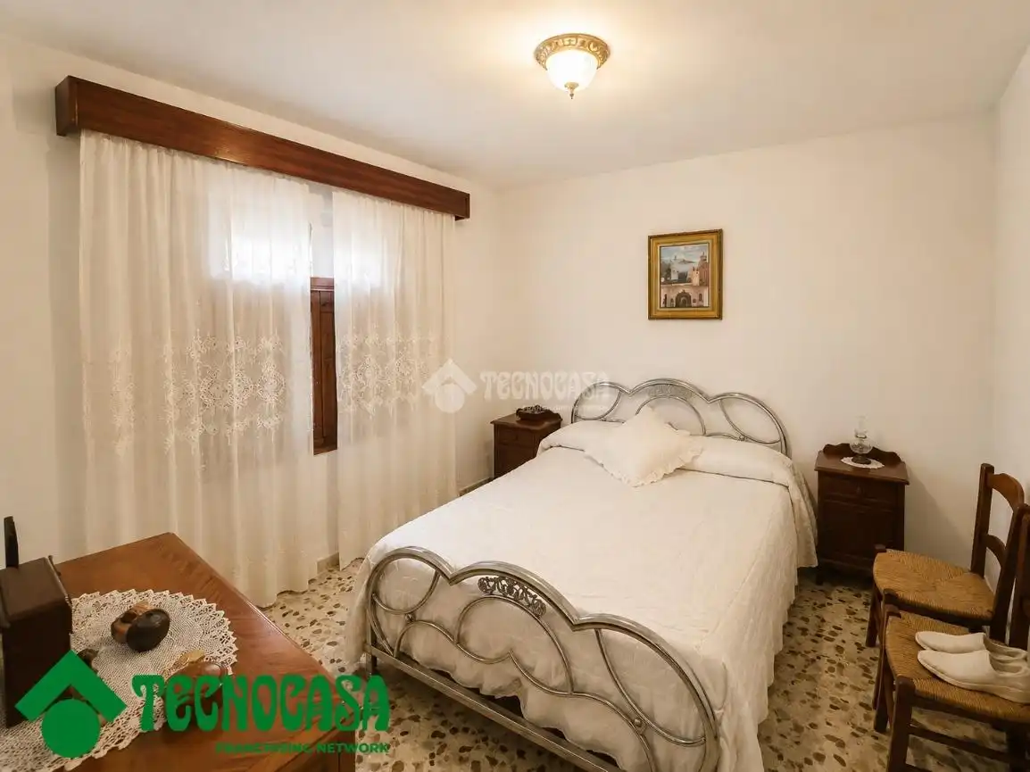 Habitación de Casa o chalet en venta en La Puebla de Montalbán con Calefacción, Jardín privado y Terraza