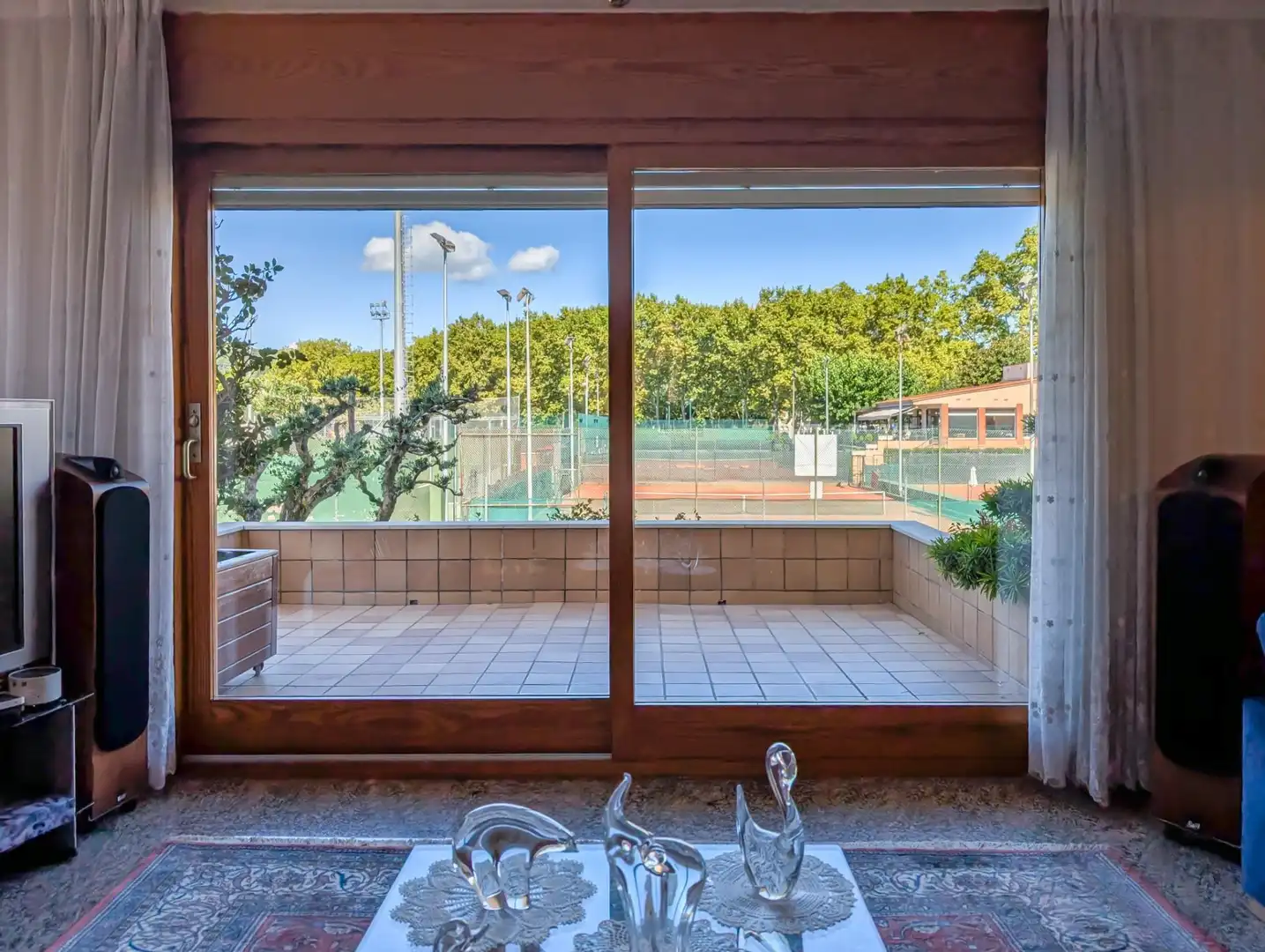 Terrassa de Casa o xalet en venda en Banyoles amb Calefacció, Terrassa i Piscina