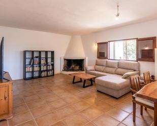 Living room of House or chalet for sale in Santa Eulària des Riu  with Terrace