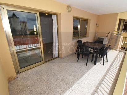 Terrace of Flat for sale in Fuengirola  with Terrace and Furnished
