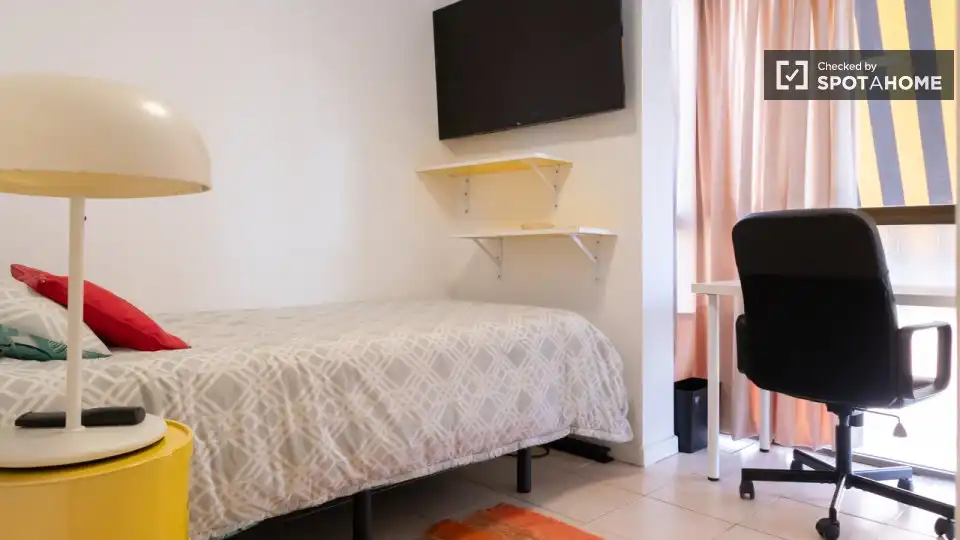 Wohnung zur Miete in Puente de Vallecas, imagen 14
