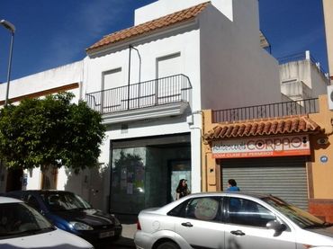 Dúplex con balcón en venta en Calle Real 15
