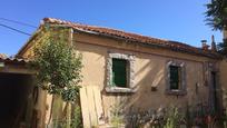 Vista exterior de Casa o xalet en venda en Segovia Capital amb Terrassa