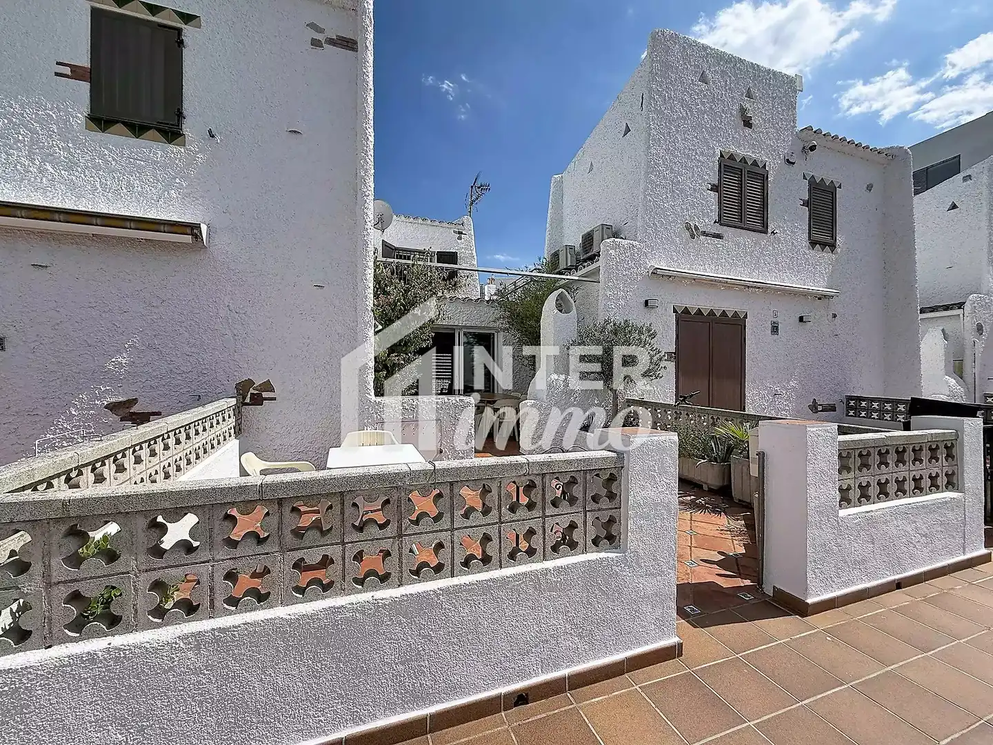 Maison à vendre à AVENIDA DEL PORT CANIGO 7, 17480 ROSES