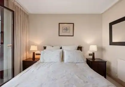 Bedroom of Apartments for sale in La Mairena