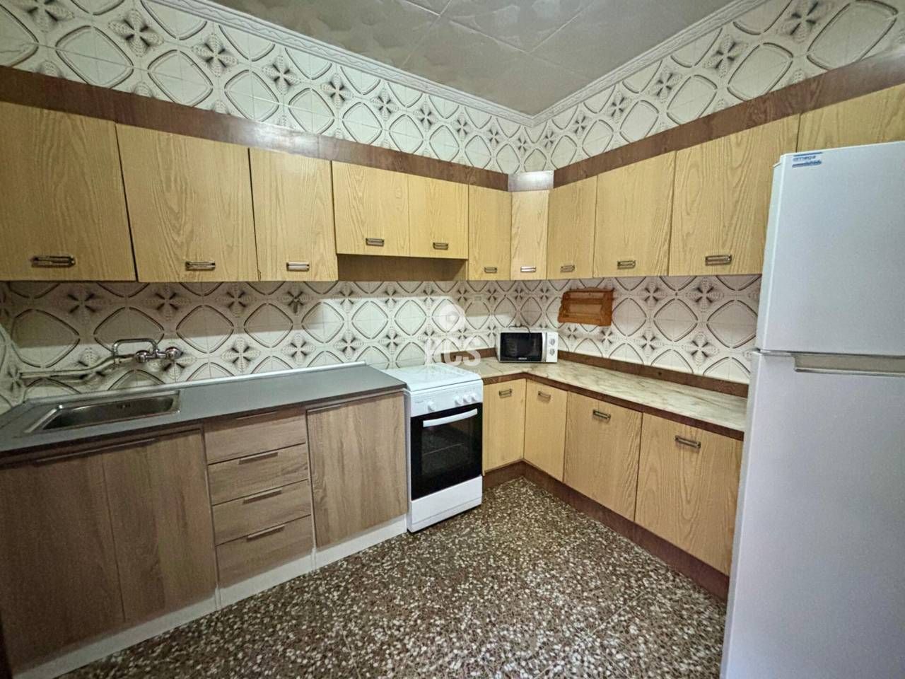 Cuina de Casa o xalet en venda en Totana amb Terrassa
