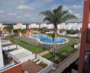 Piscina de Apartament de lloguer en Vera