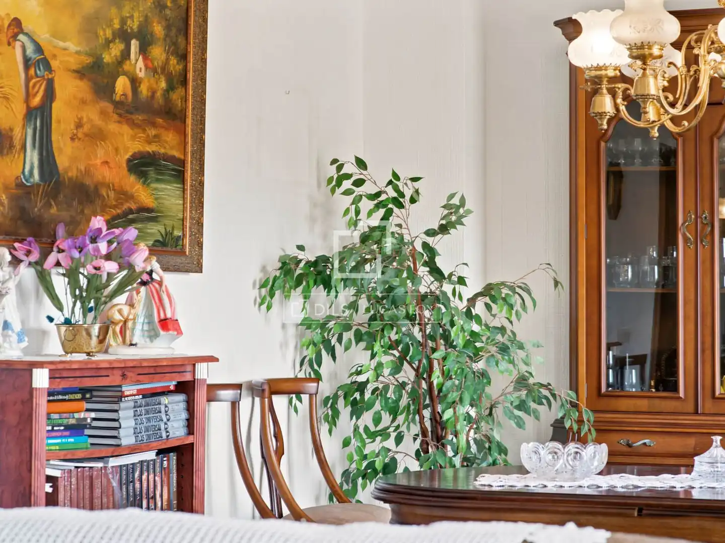 Comedor de Casa o chalet en venta en Sa Pobla con Aire acondicionado, Terraza y Trastero