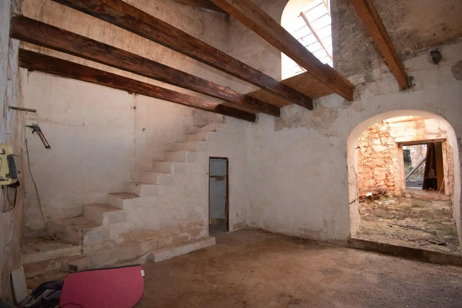 Maison avec jardin à vendre à Calle PARE ALZINA