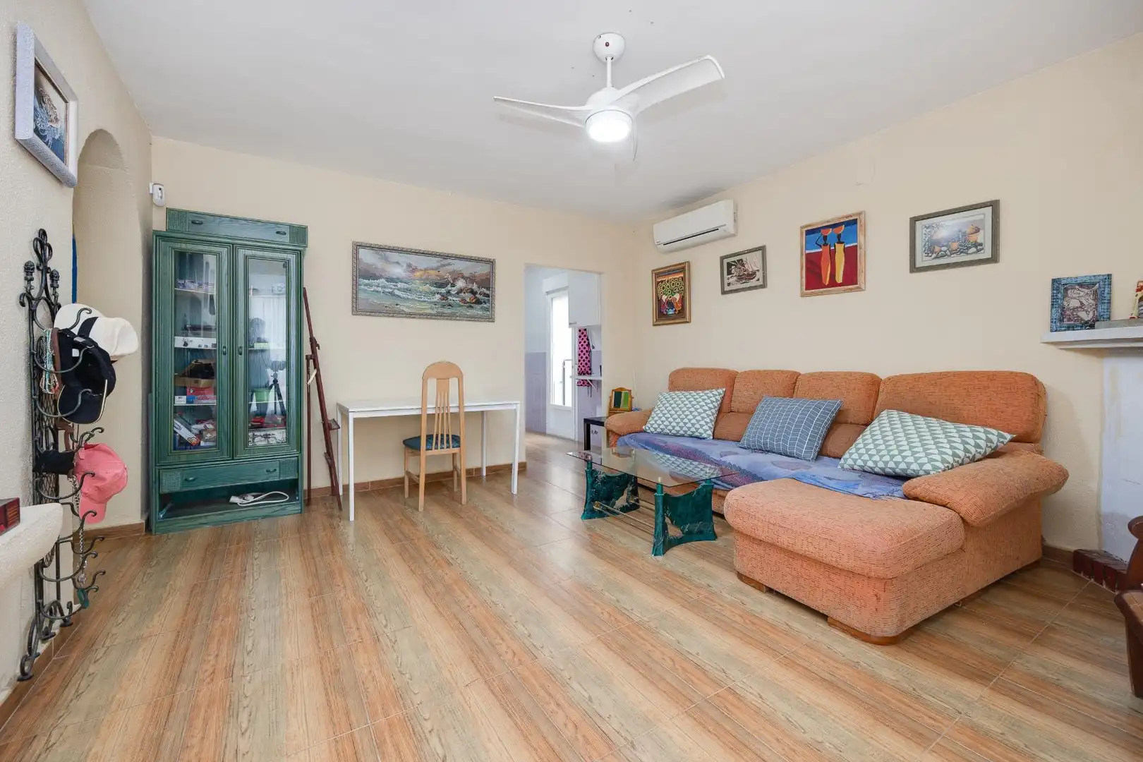 Detached house with garden for sale in Calle ISLA GROSSA BAL 27, imagen 11