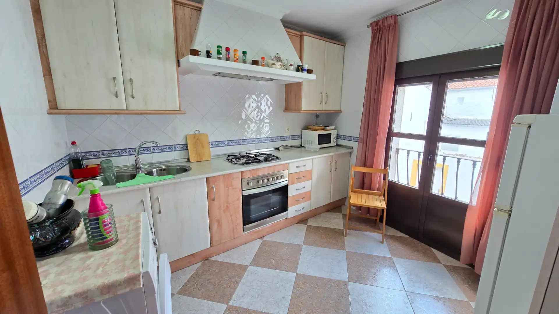 Wohnung zum Verkauf in Calle Isabel Herrero, 13, Navas del Madroño