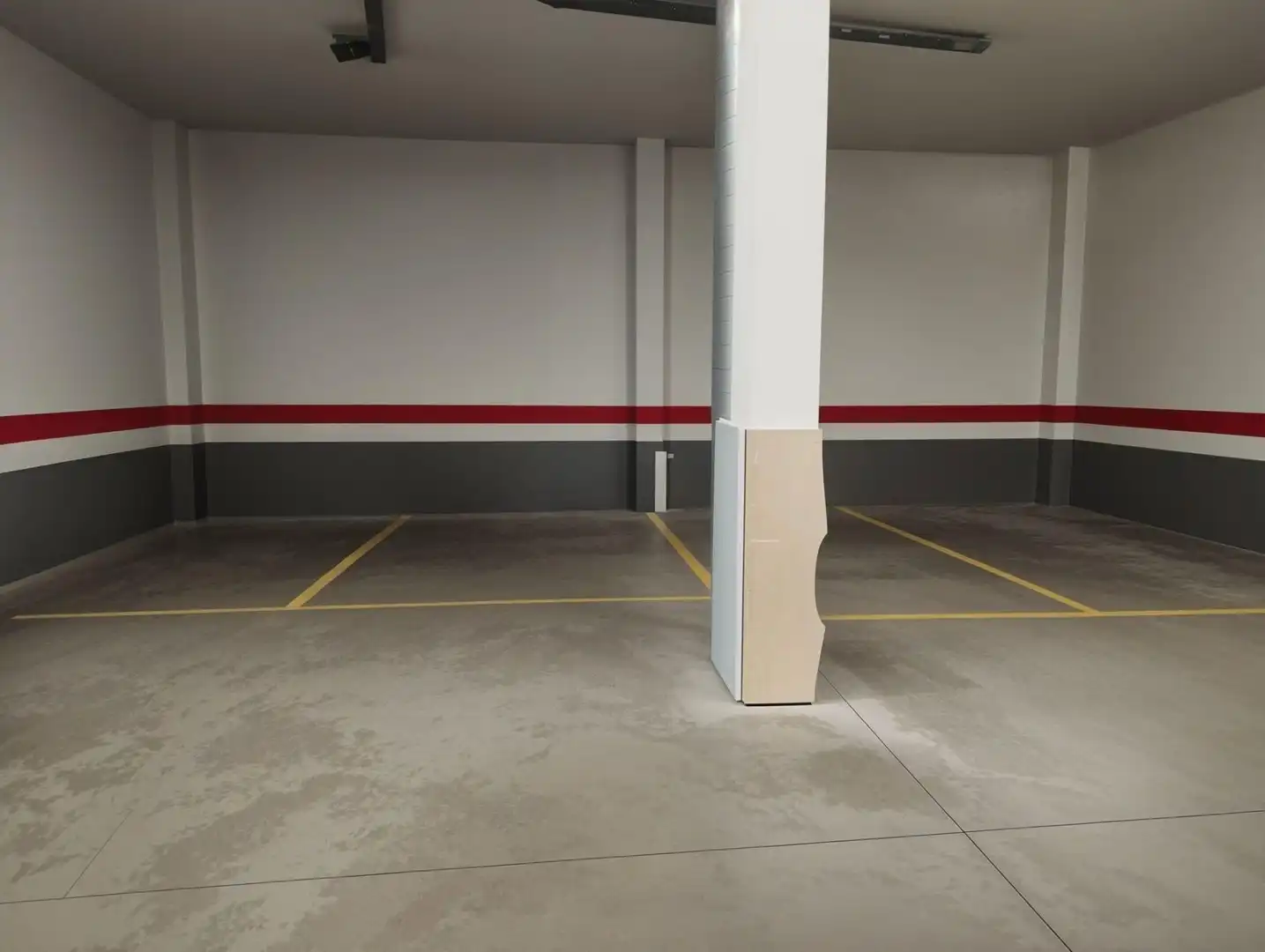 Parking de Apartamento en venta en Albacete con Aire acondicionado y Calefacción