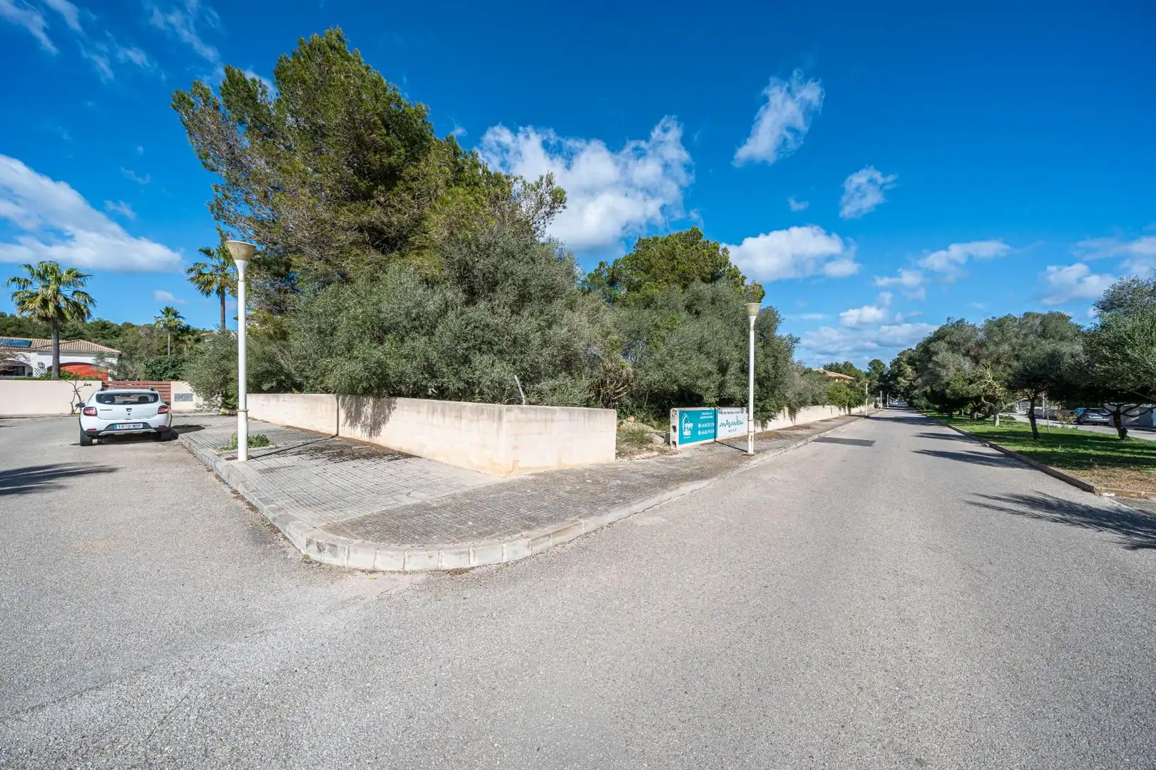 Außenansicht von Grundstücke zum Verkauf in Santa Margalida