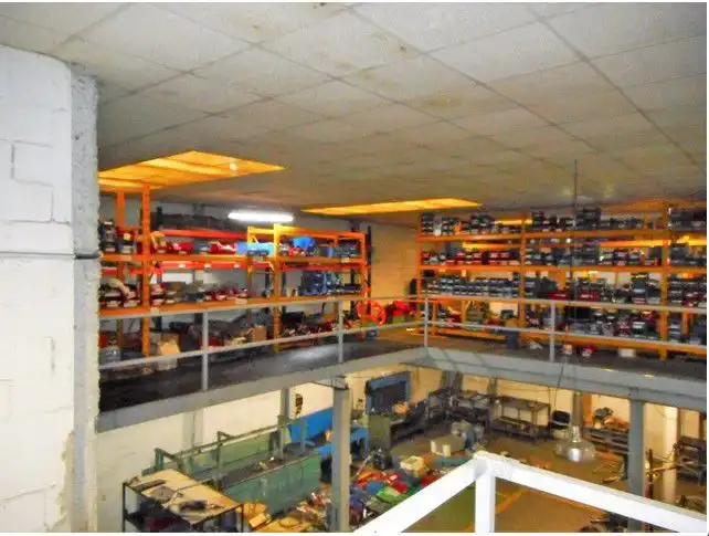 Industriegebäude zur Miete in Cerro - Amate, imagen 7