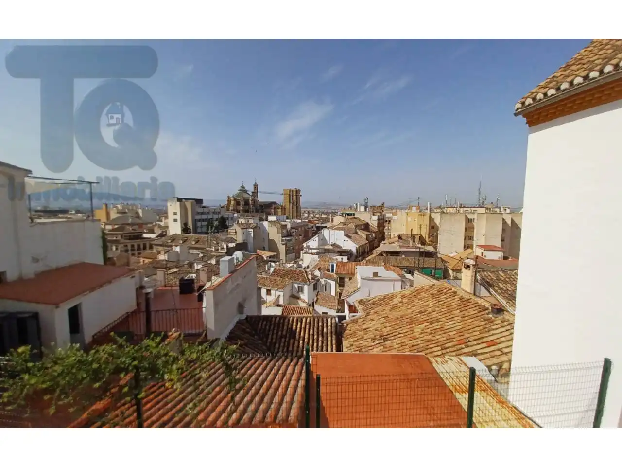 Exterior view of Houses for sale in Granada  with Air Conditioner, Heating and Private garden
