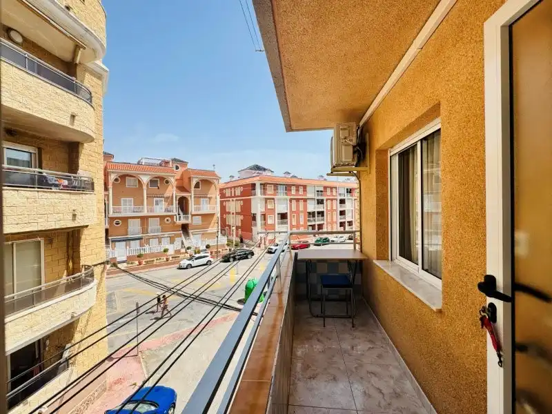 Apartment mit Terrasse zum Verkauf in La Mata, imagen 8