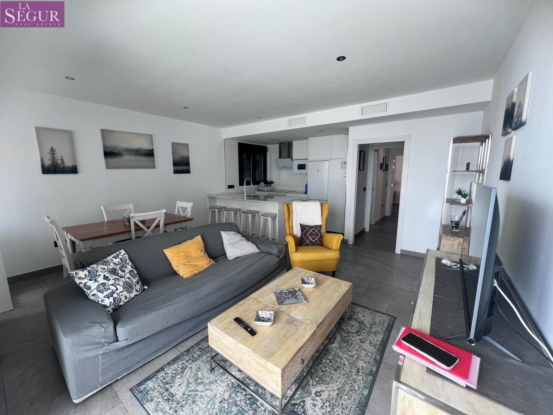 Piso de alquiler en Puntales - Zona Franca