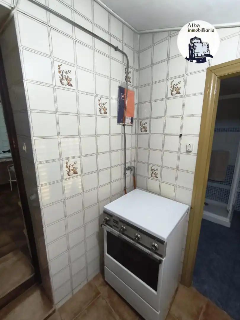 Kitchen of Country homes for sale in Larrodrigo, Salamanca