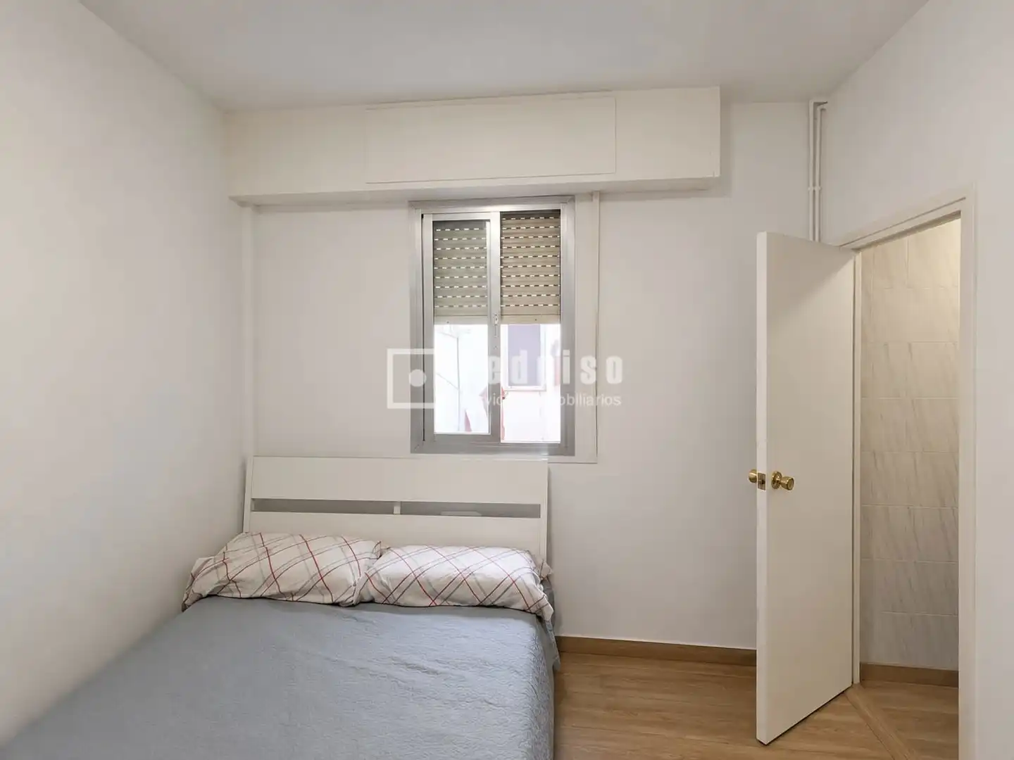 Schlafzimmer von Wohnung zum Verkauf in Madrid mit Heizung und Terrasse