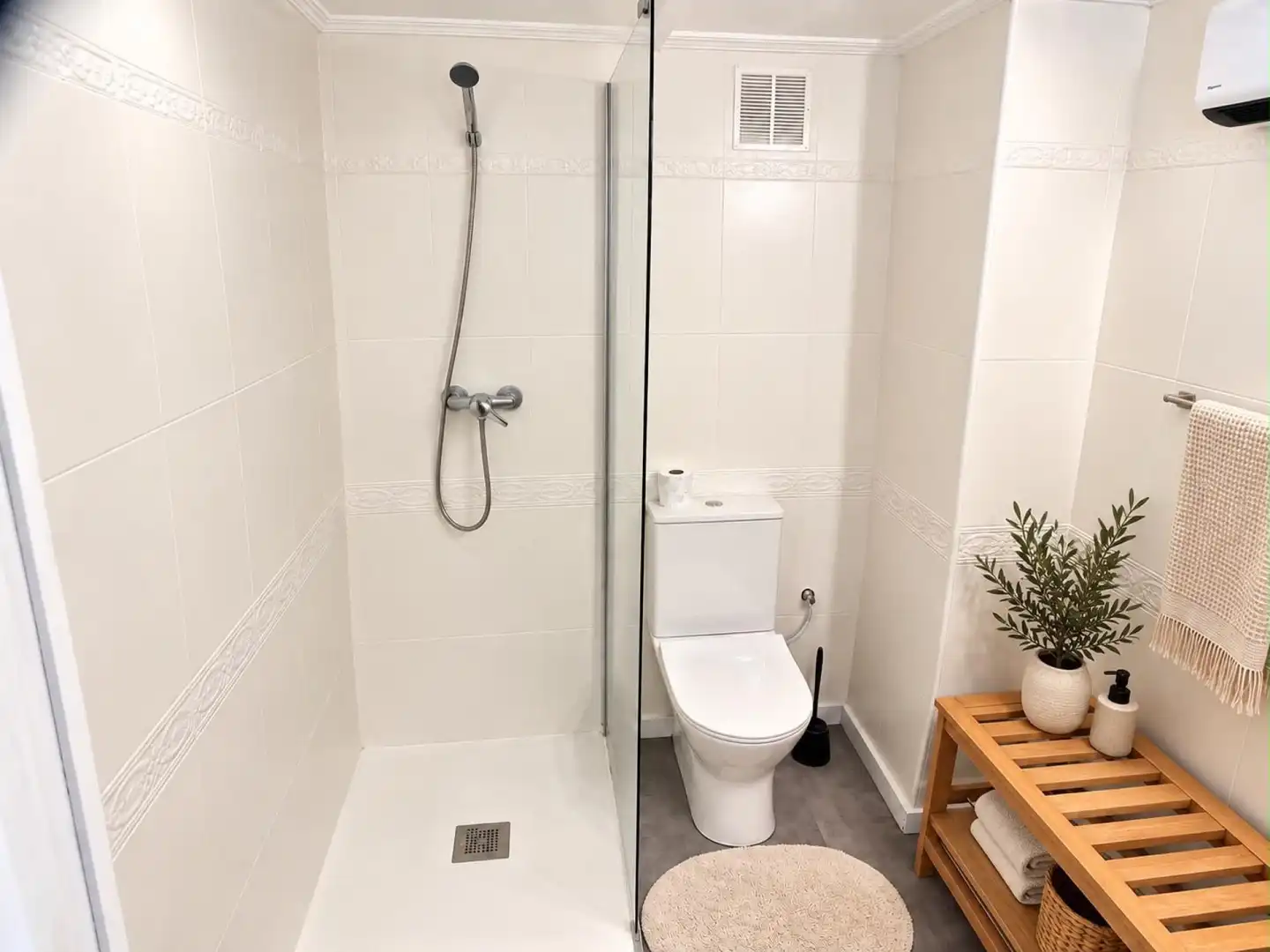 Baño de Casa o chalet en venta en Grau de Gandia - Venecia - Marenys de Rafalcaid