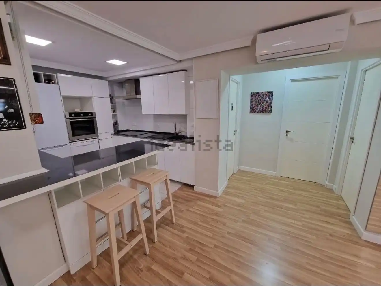Wohnung mit Aufzug zur Miete in Ciudad Lineal, imagen 13
