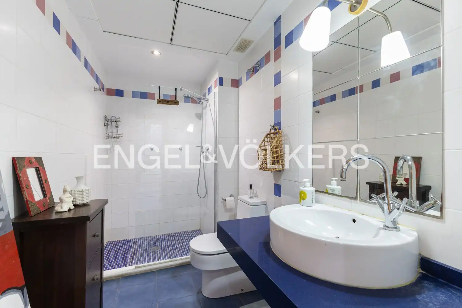 Baño de Casa o chalet en venta en Benissanó con Aire acondicionado, Calefacción y Jardín privado