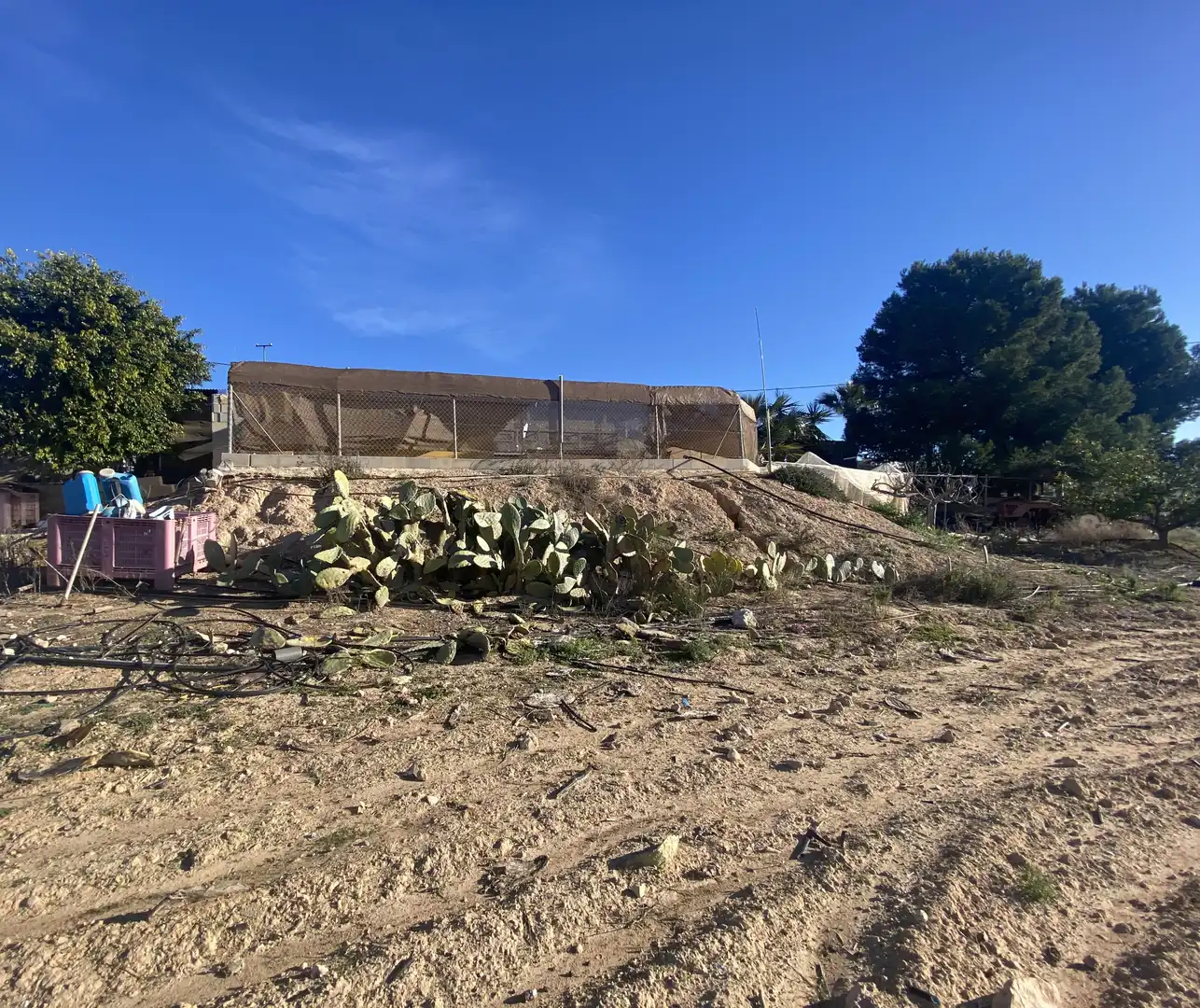 Finca rústica en venda en Torre-Pacheco amb Terrassa, Piscina i Moblat