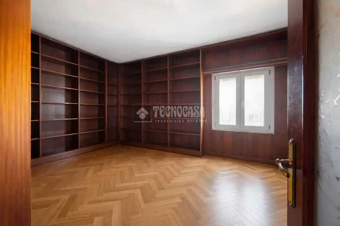 Dormitori de Casa o xalet en venda en Las Rozas de Madrid amb Aire condicionat, Calefacció i Terrassa