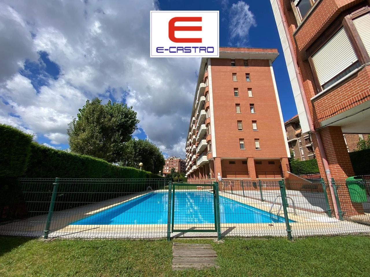 Swimming pool of Attic for sale in Castro-Urdiales  with Heating, Parquet flooring and Terrace