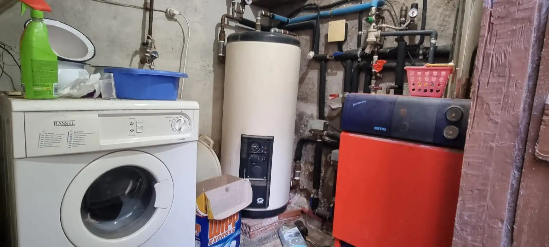 Casa o xalet en venda en Lumpiaque amb Calefacció i Terrassa