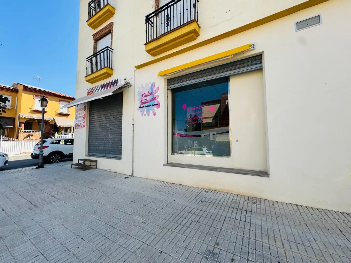 Gewerbefläche zum Verkauf in Calle Calle César Augusto, imagen 14