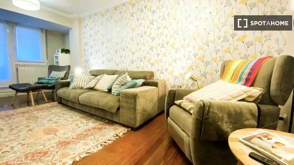 Habitació a San Francisco