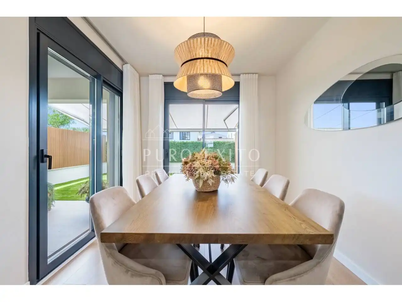 Comedor de Casa o chalet en venta en Cambrils con Aire acondicionado, Calefacción y Jardín privado