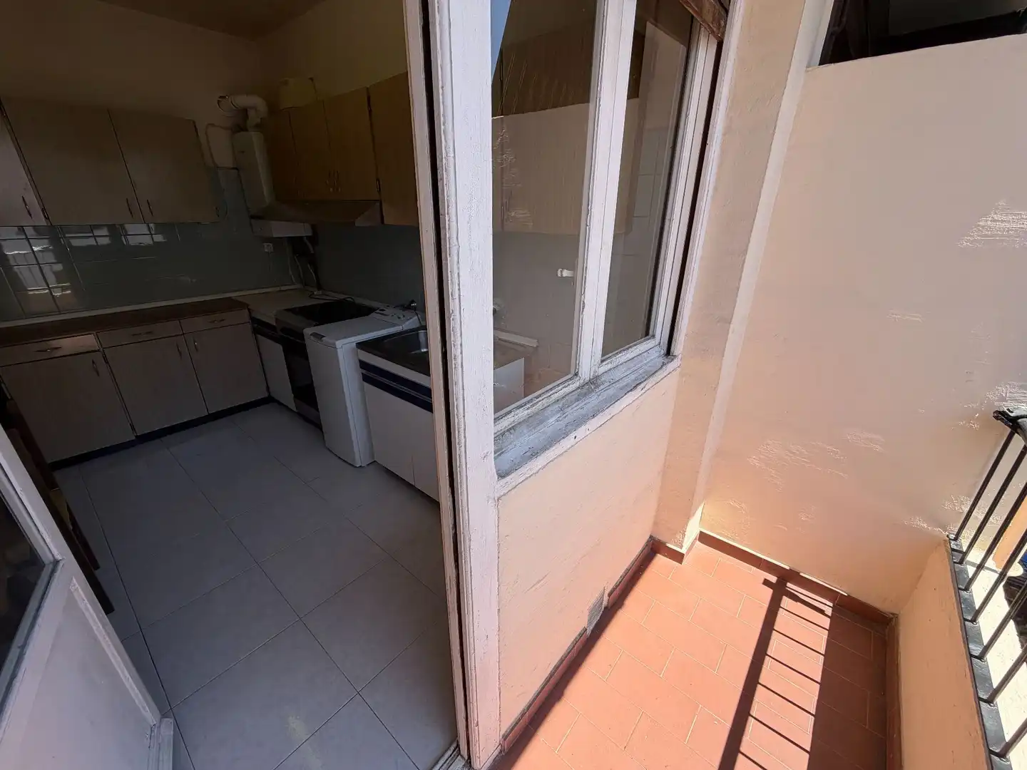 Kitchen of Flat for sale in Beasain  with Heating and Terrace
