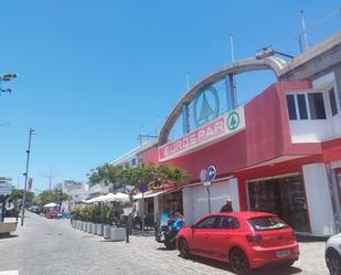 Vista exterior de Dúplex en venda en San Bartolomé de Tirajana amb Aire condicionat, Terrassa i Moblat