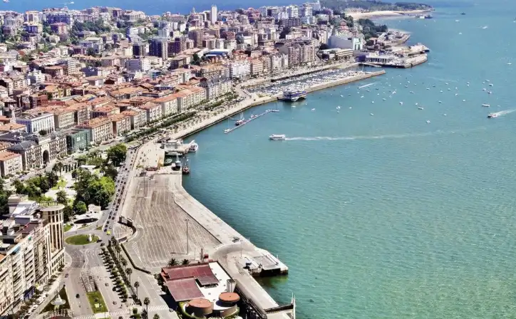 Pis en venda en Santander amb Calefacció