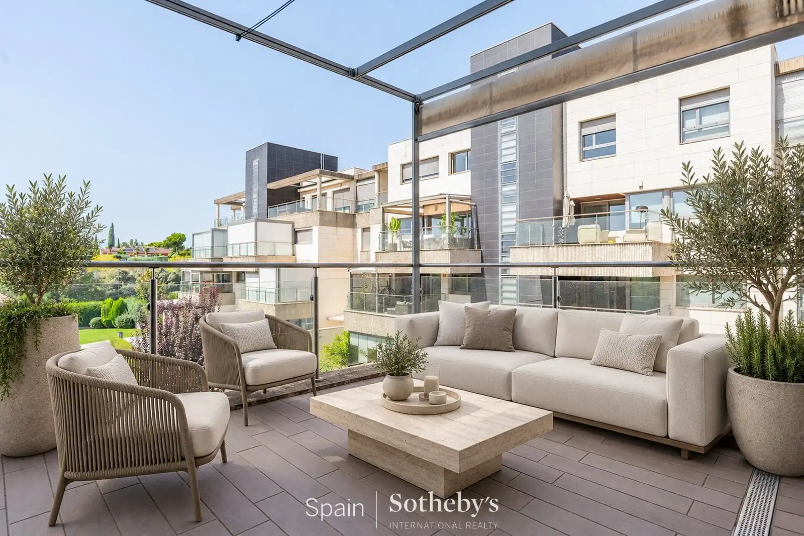 Apartament de lloguer a Camino Viejo del Cura, Encinar de los Reyes