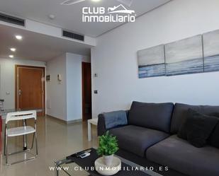 Living room of Flat for sale in  Santa Cruz de Tenerife Capital  with Air Conditioner