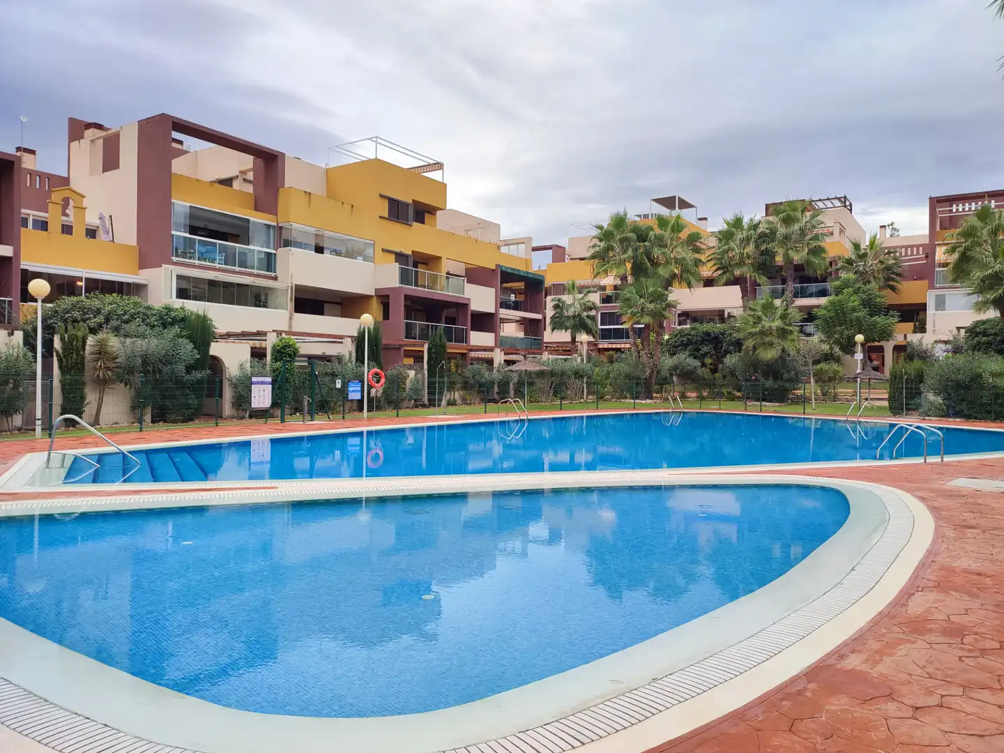 Apartamento con piscina en venta en Calle Santa Rita, imagen 31
